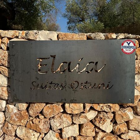 Elaia Suites Ostuni Exterior photo