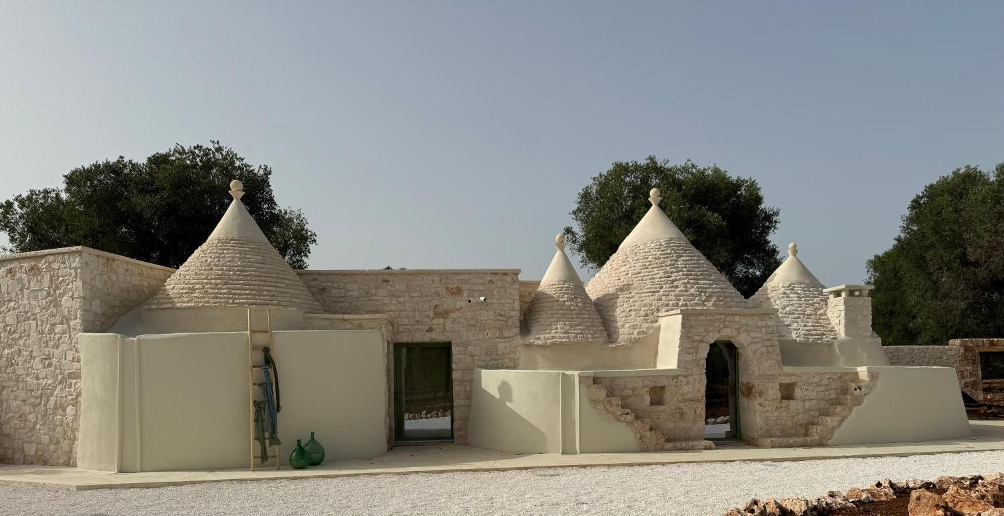 Elaia Suites Ostuni Exterior photo