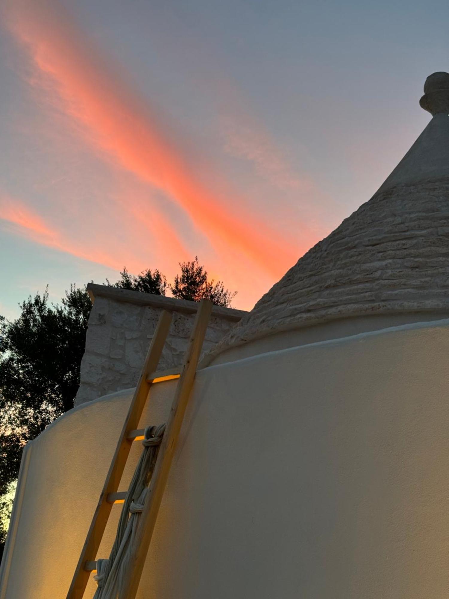 Elaia Suites Ostuni Exterior photo